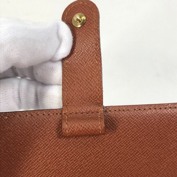 LOUIS VUITTON Monogram AgendaPM system notebook case - Picture 11 of 16